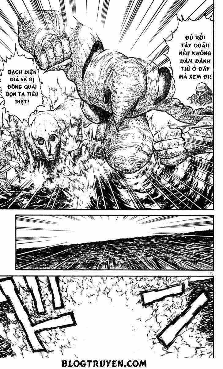 Ushio And Tora - Chapter 282 - Trang 17