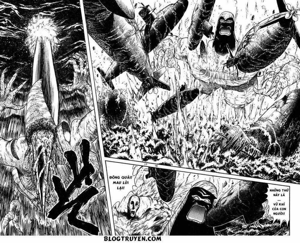 Ushio And Tora - Chapter 282 - Trang 18