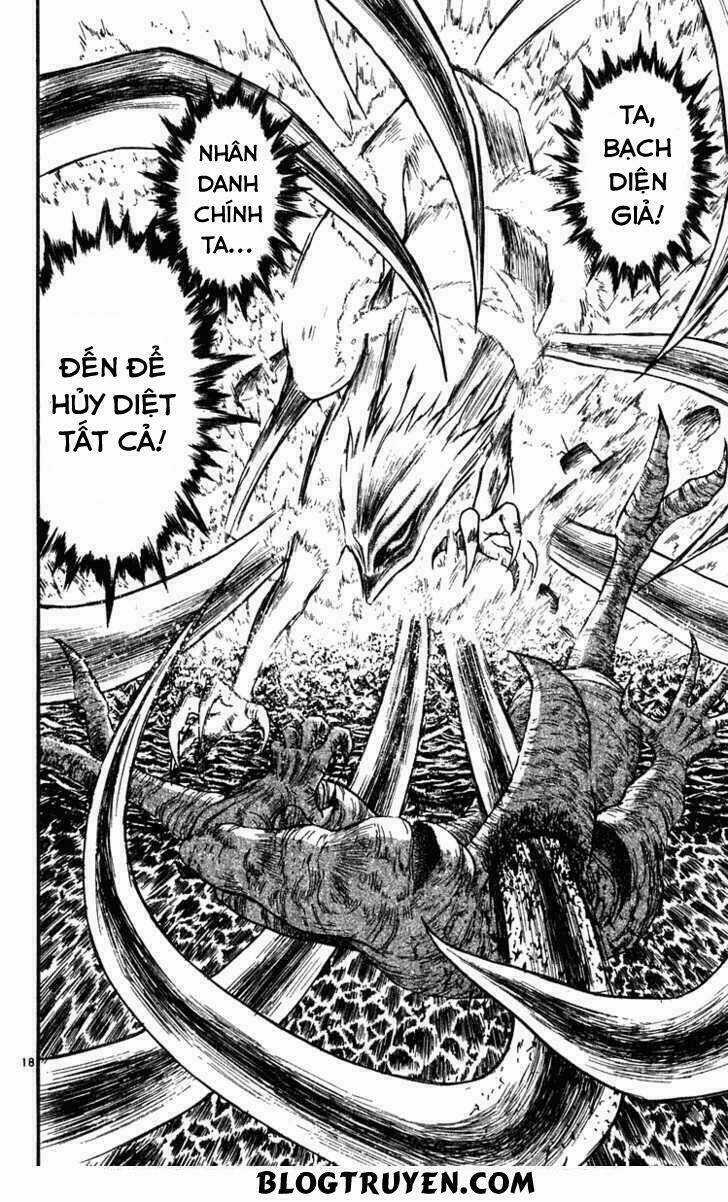 Ushio And Tora - Chapter 282 - Trang 19