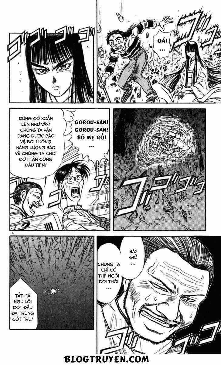 Ushio And Tora - Chapter 282 - Trang 7