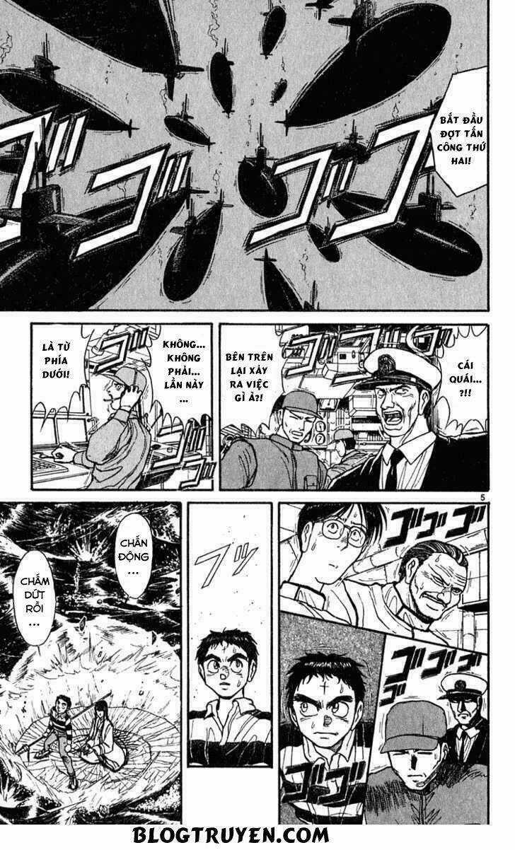 Ushio And Tora - Chapter 282 - Trang 8