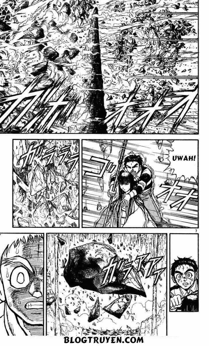Ushio And Tora - Chapter 282 - Trang 10