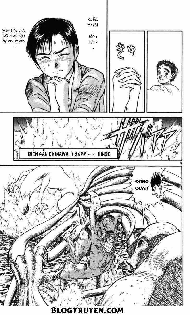 Ushio And Tora - Chapter 283 - Trang 12