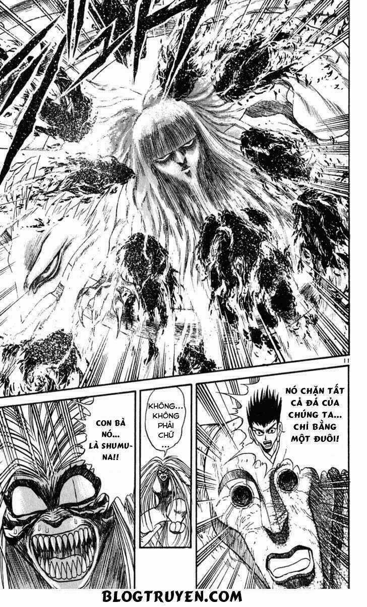 Ushio And Tora - Chapter 283 - Trang 14