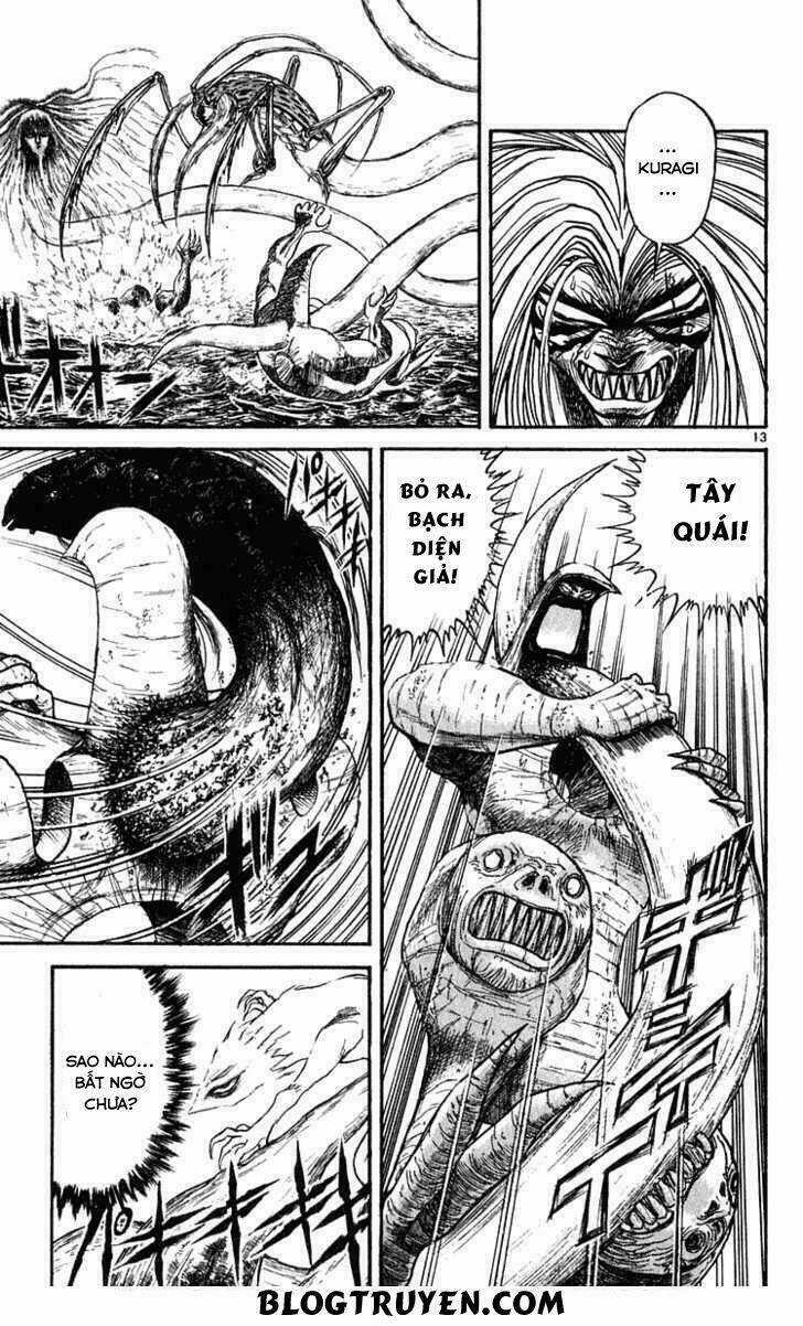Ushio And Tora - Chapter 283 - Trang 16