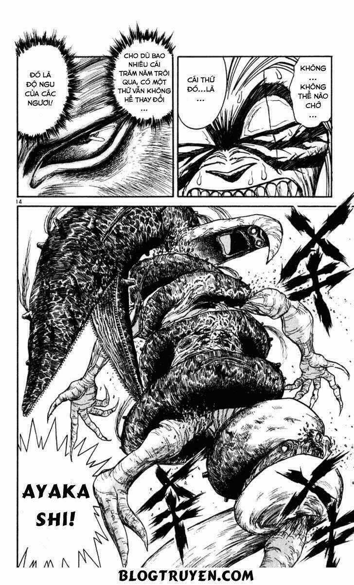 Ushio And Tora - Chapter 283 - Trang 17