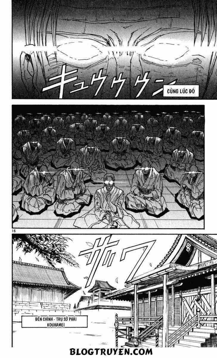 Ushio And Tora - Chapter 283 - Trang 19