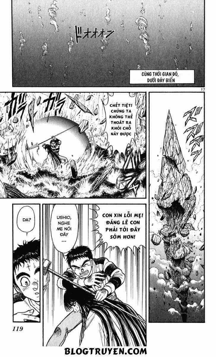 Ushio And Tora - Chapter 283 - Trang 20