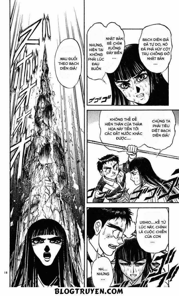 Ushio And Tora - Chapter 283 - Trang 21