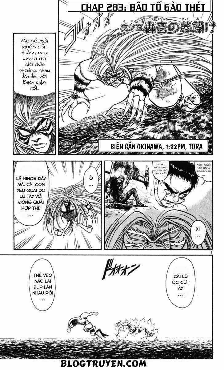 Ushio And Tora - Chapter 283 - Trang 5