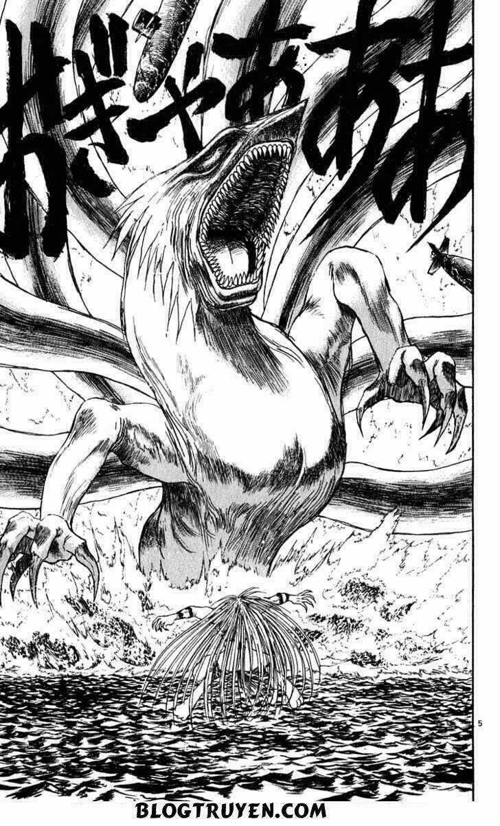 Ushio And Tora - Chapter 283 - Trang 8
