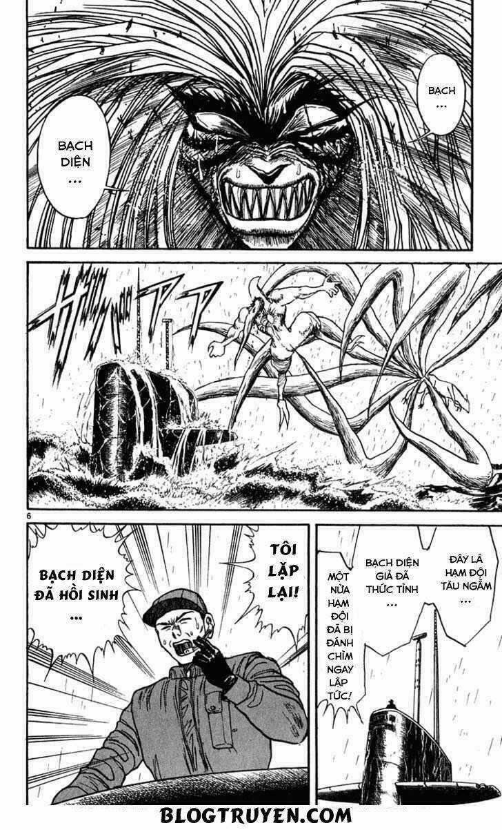 Ushio And Tora - Chapter 283 - Trang 9