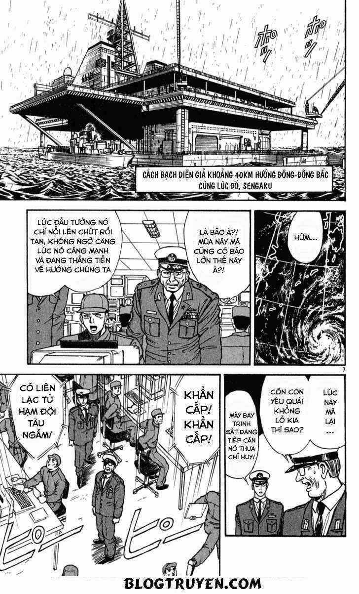 Ushio And Tora - Chapter 283 - Trang 10