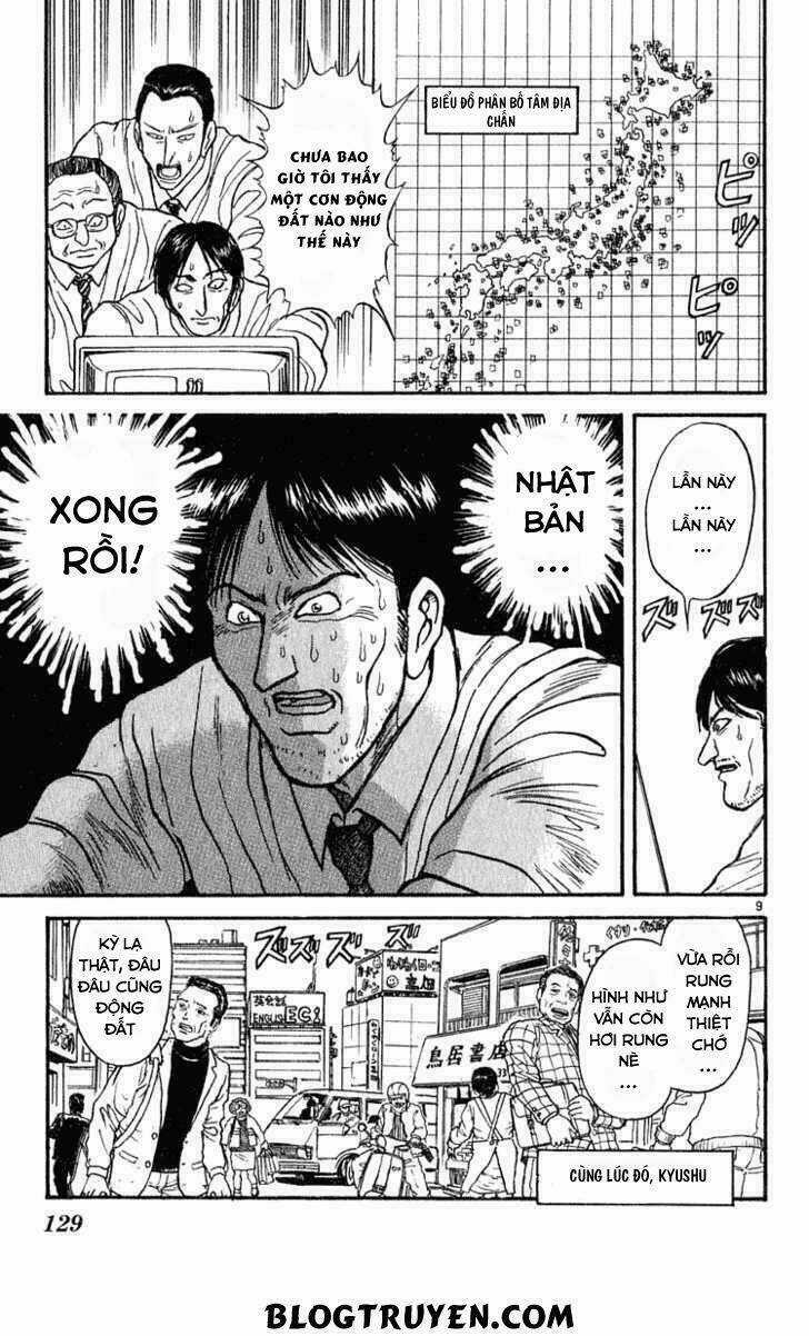 Ushio And Tora - Chapter 284 - Trang 12