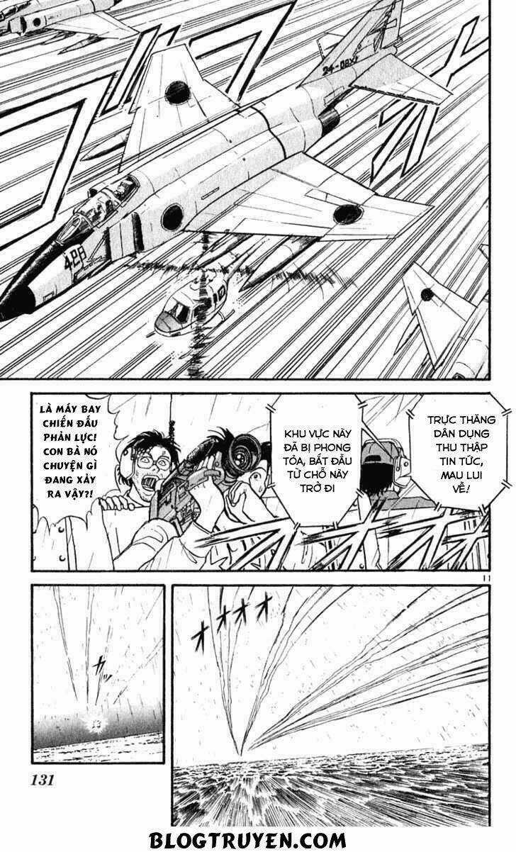 Ushio And Tora - Chapter 284 - Trang 14