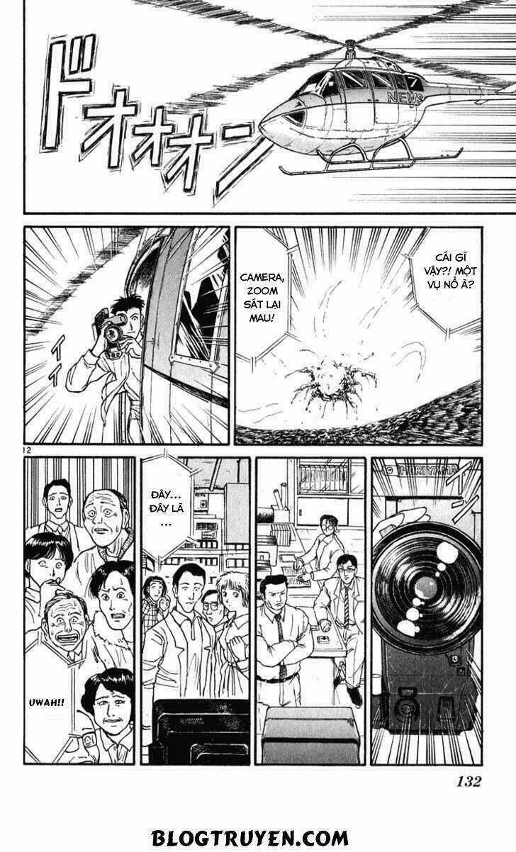 Ushio And Tora - Chapter 284 - Trang 15