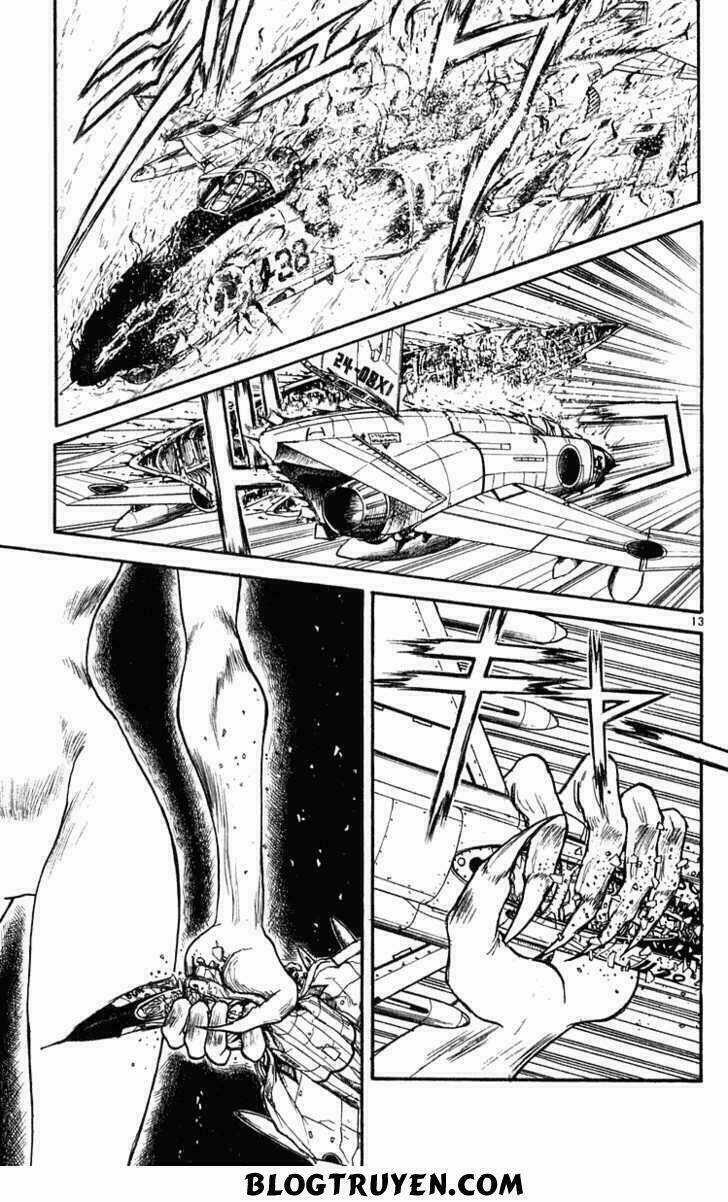 Ushio And Tora - Chapter 284 - Trang 16