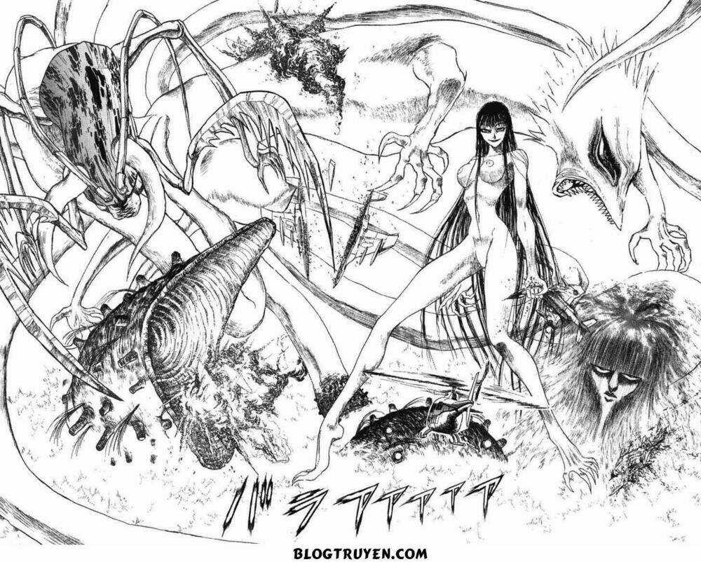 Ushio And Tora - Chapter 284 - Trang 17