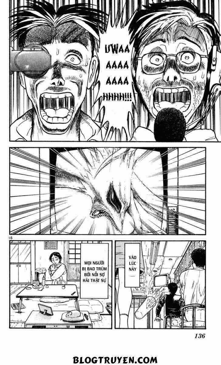 Ushio And Tora - Chapter 284 - Trang 18