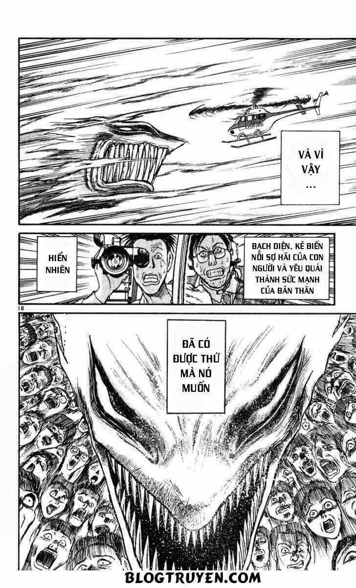 Ushio And Tora - Chapter 284 - Trang 20
