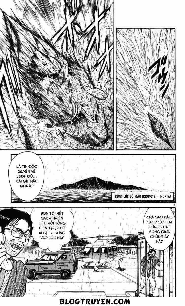 Ushio And Tora - Chapter 284 - Trang 8
