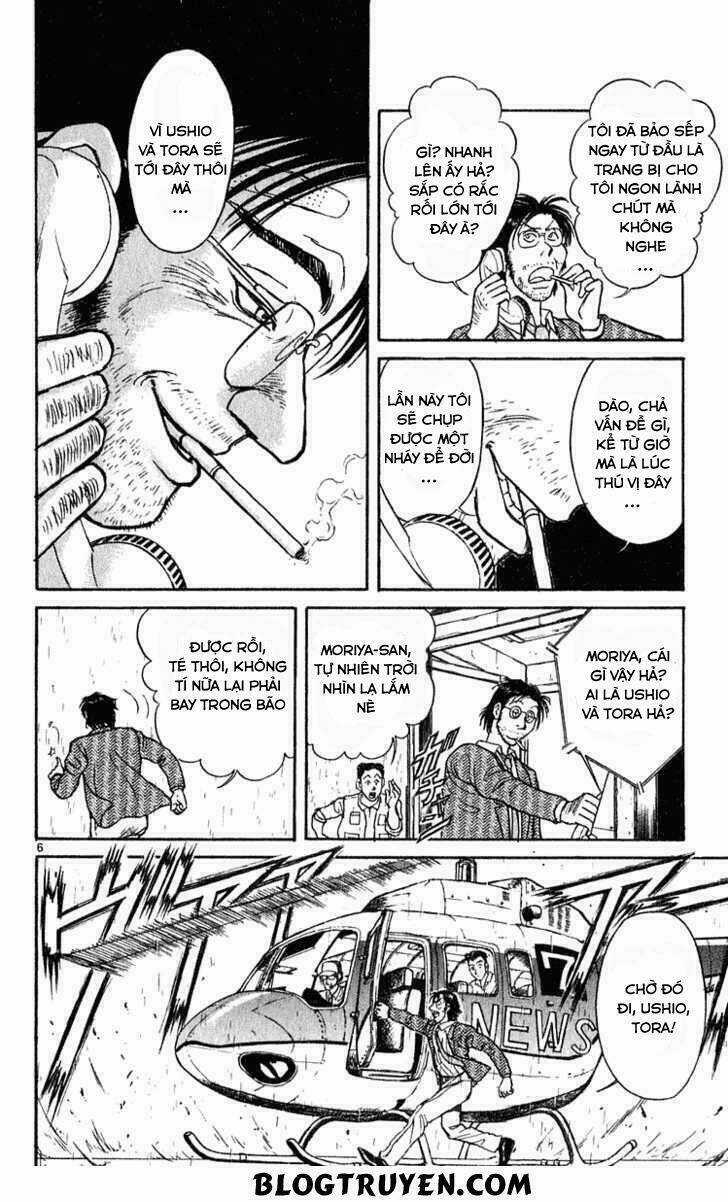 Ushio And Tora - Chapter 284 - Trang 9