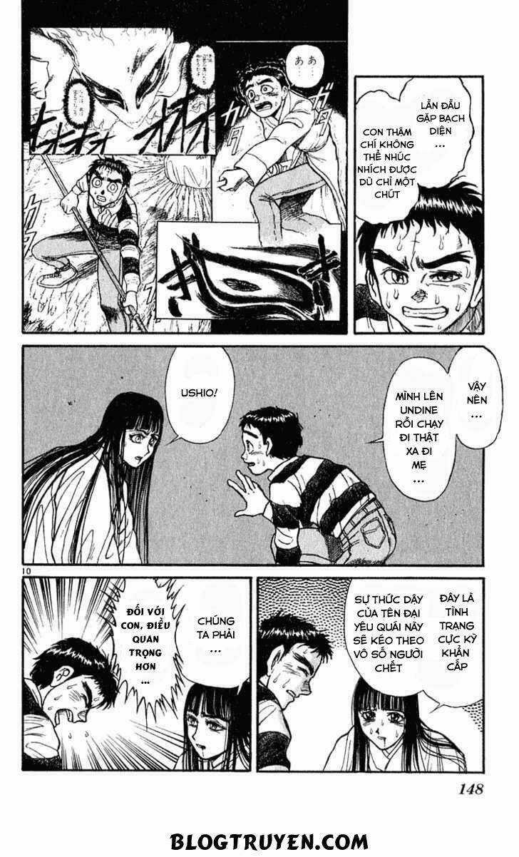 Ushio And Tora - Chapter 285 - Trang 11