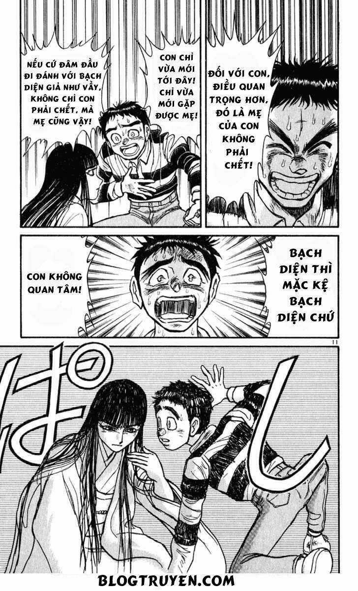 Ushio And Tora - Chapter 285 - Trang 12