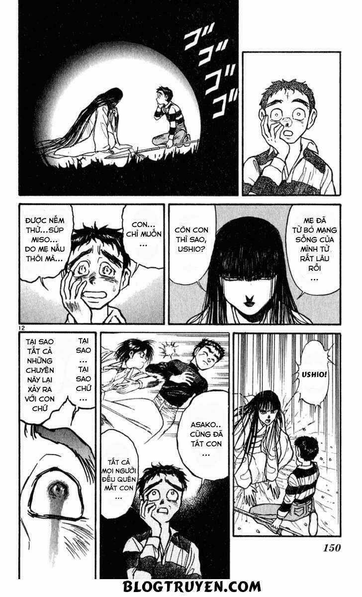 Ushio And Tora - Chapter 285 - Trang 13