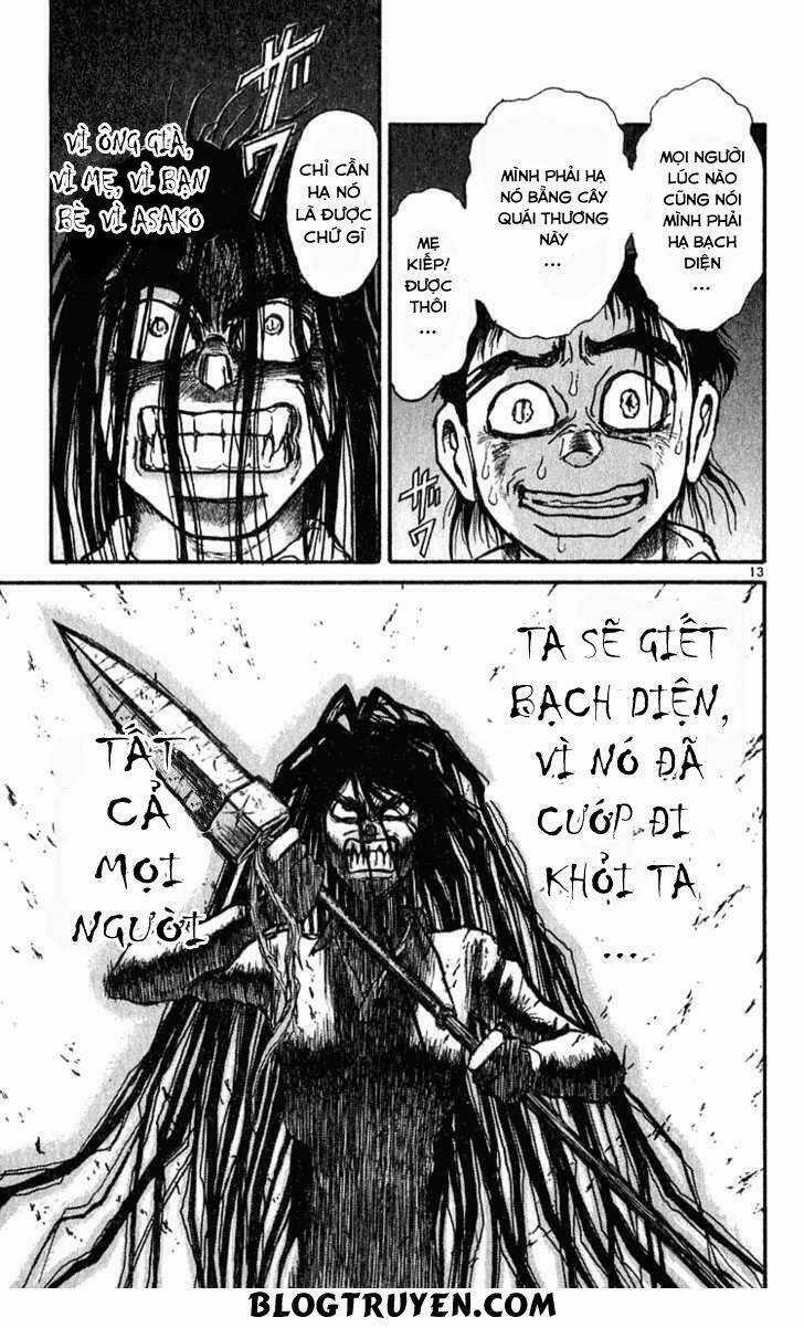 Ushio And Tora - Chapter 285 - Trang 14