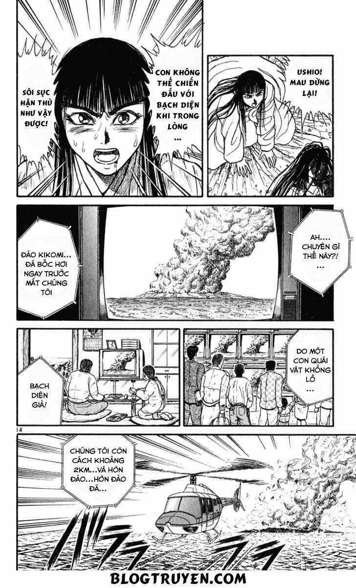 Ushio And Tora - Chapter 285 - Trang 15
