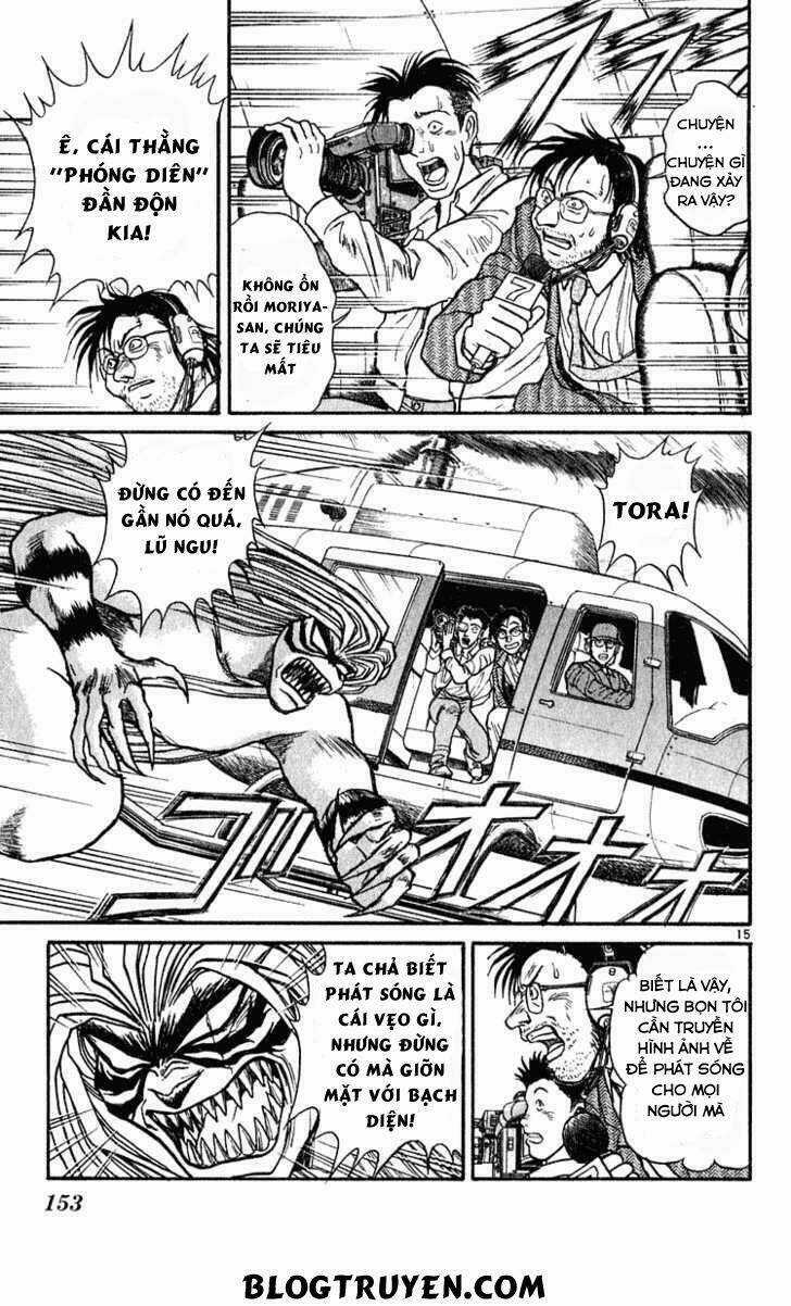 Ushio And Tora - Chapter 285 - Trang 16