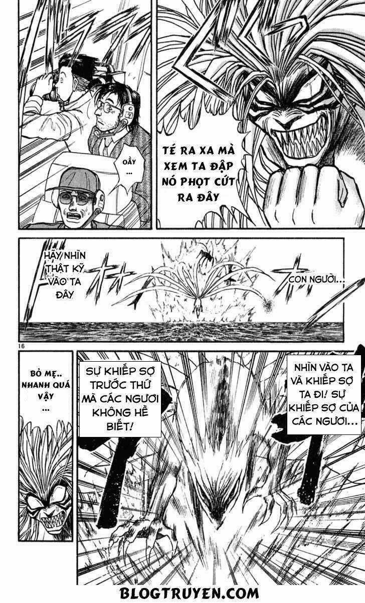 Ushio And Tora - Chapter 285 - Trang 17