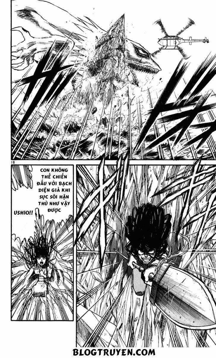 Ushio And Tora - Chapter 285 - Trang 19