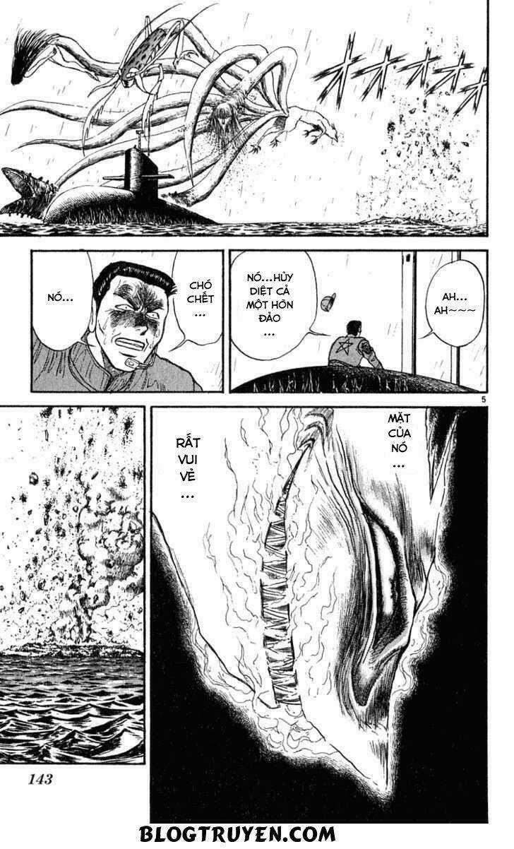 Ushio And Tora - Chapter 285 - Trang 6