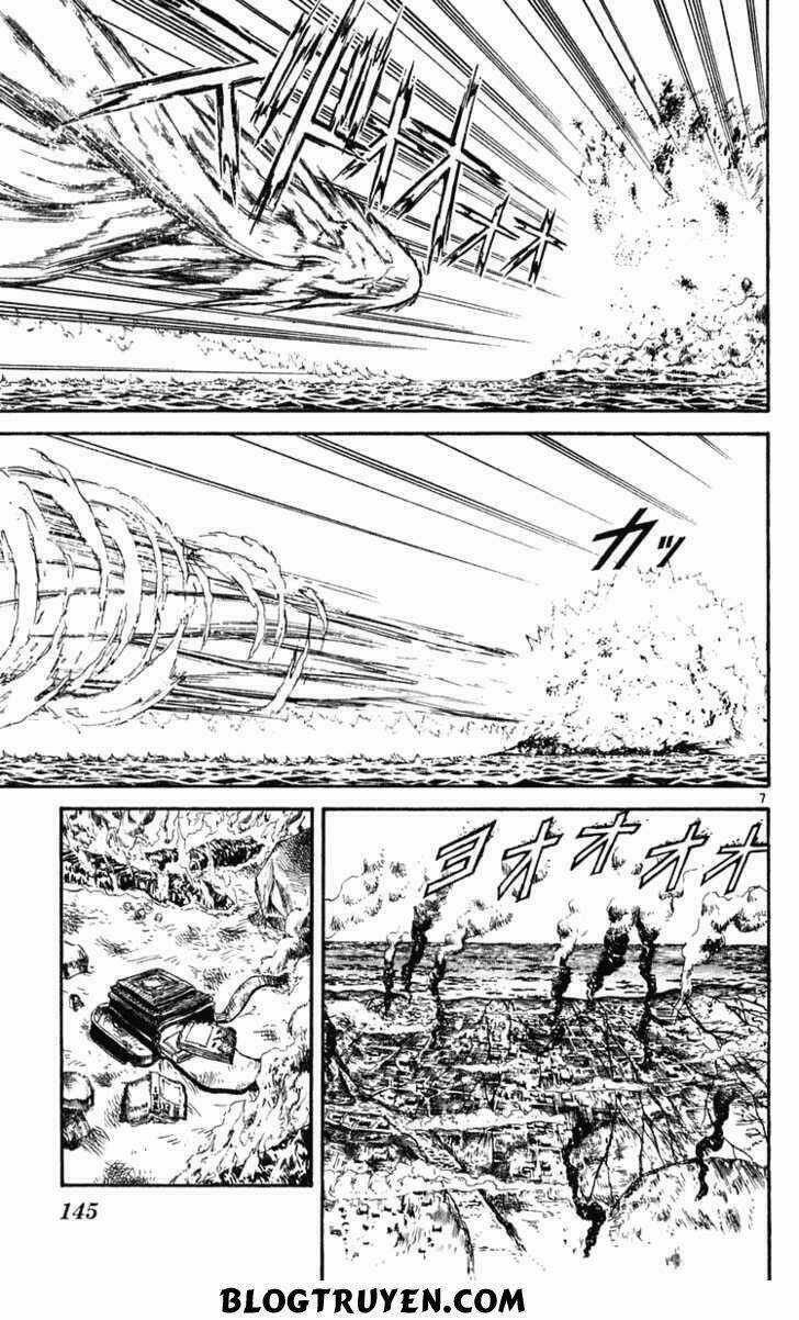 Ushio And Tora - Chapter 285 - Trang 8