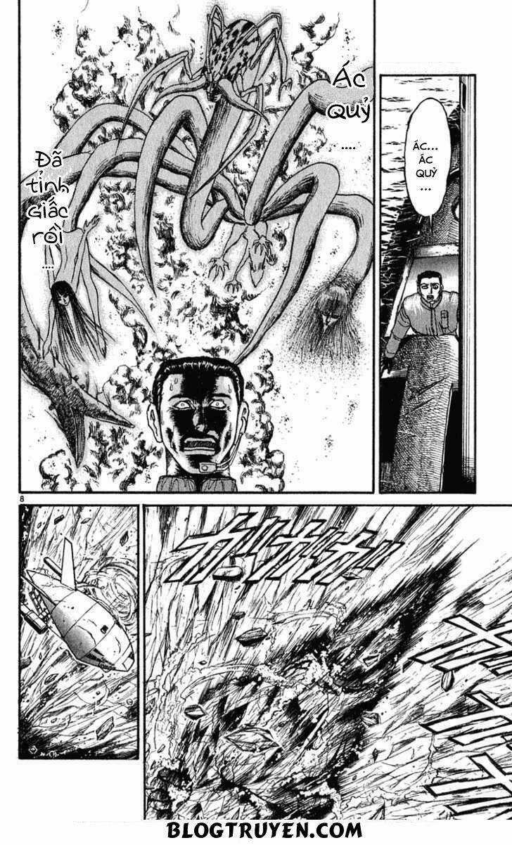 Ushio And Tora - Chapter 285 - Trang 9