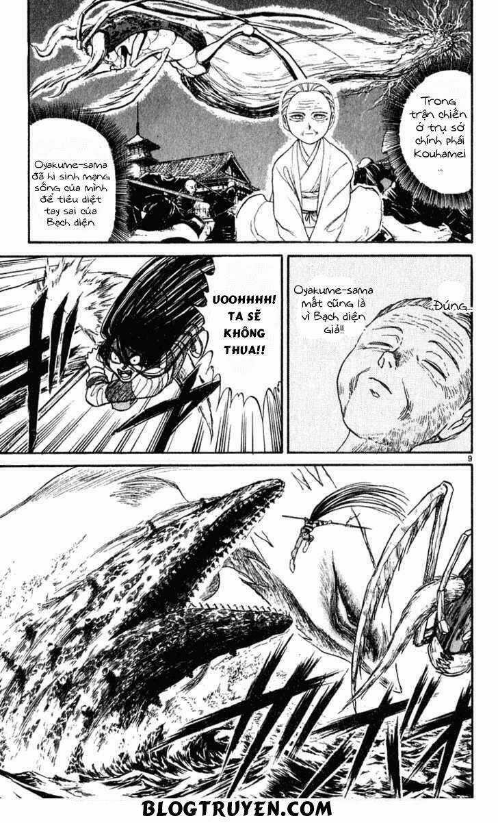 Ushio And Tora - Chapter 286 - Trang 12