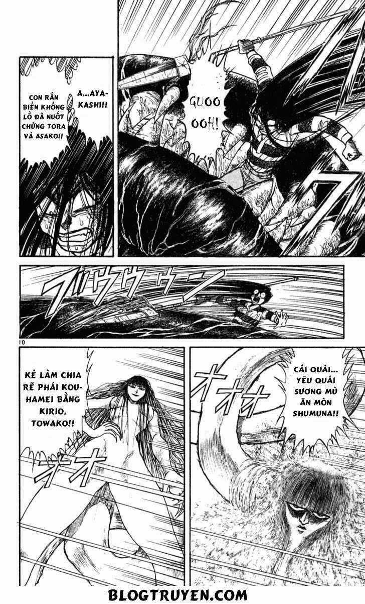 Ushio And Tora - Chapter 286 - Trang 13