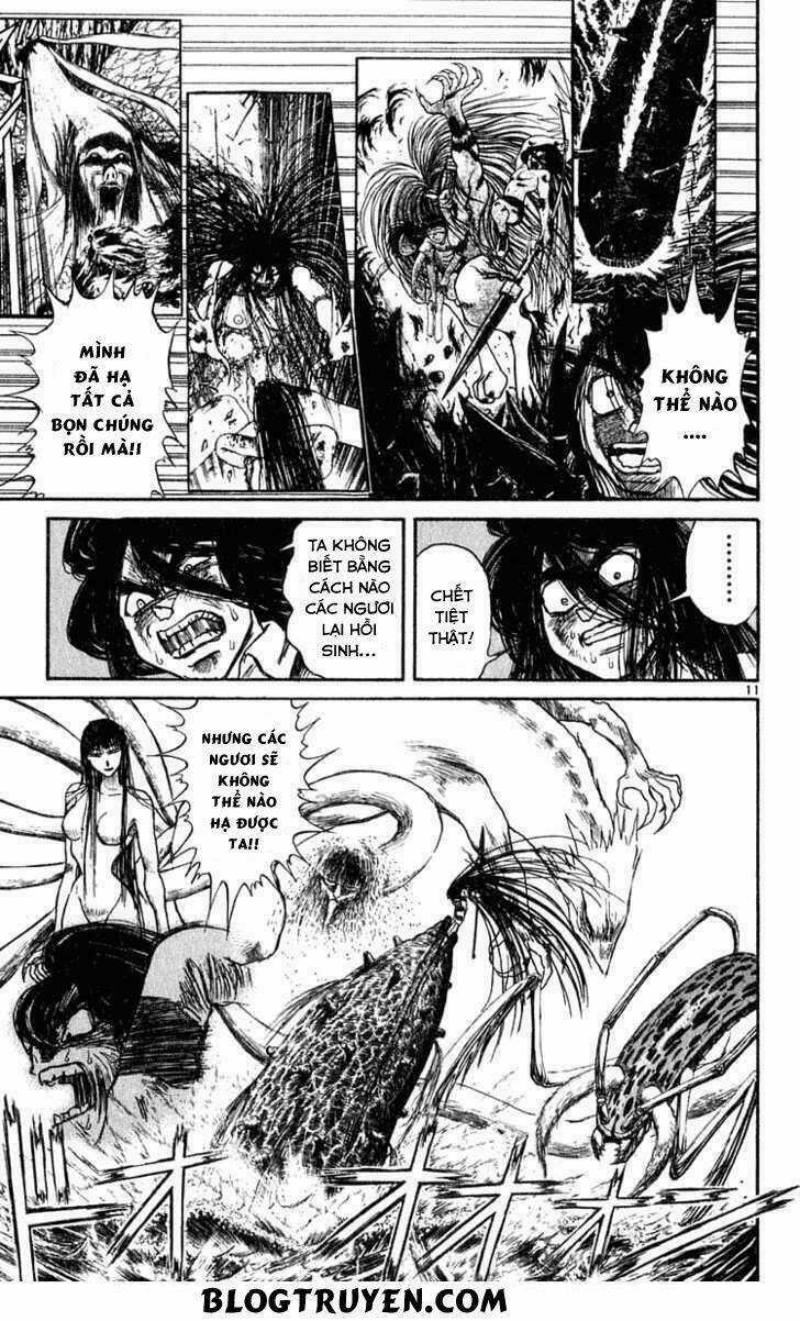 Ushio And Tora - Chapter 286 - Trang 14