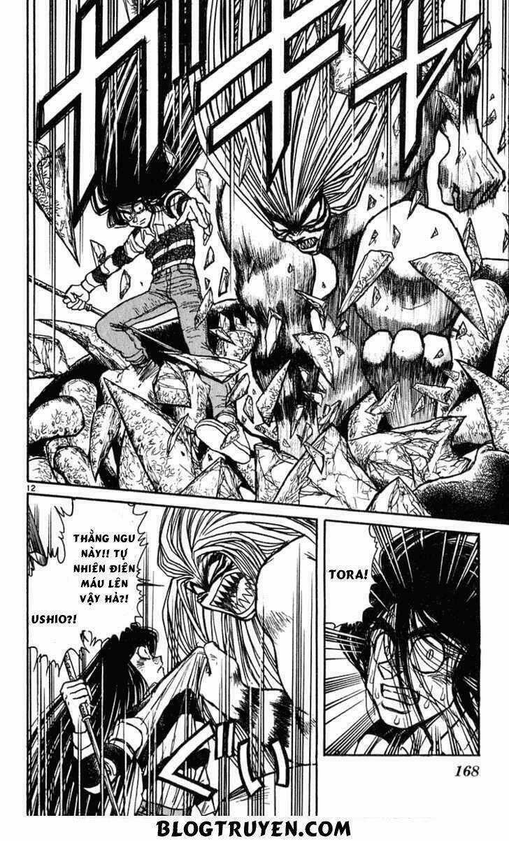 Ushio And Tora - Chapter 286 - Trang 15