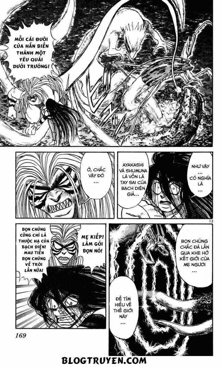 Ushio And Tora - Chapter 286 - Trang 16