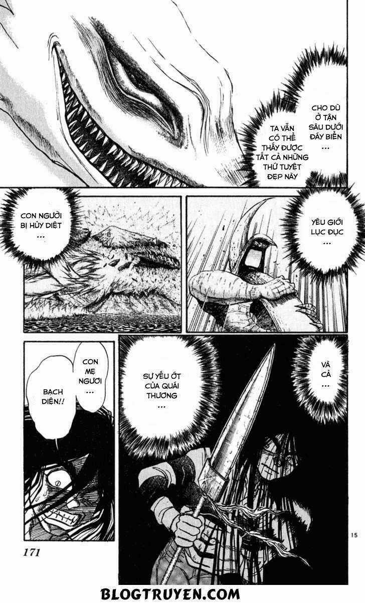 Ushio And Tora - Chapter 286 - Trang 18
