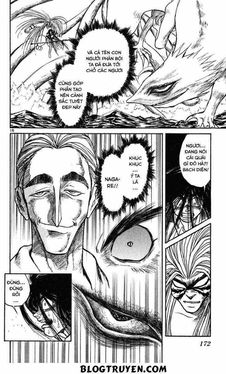 Ushio And Tora - Chapter 286 - Trang 19