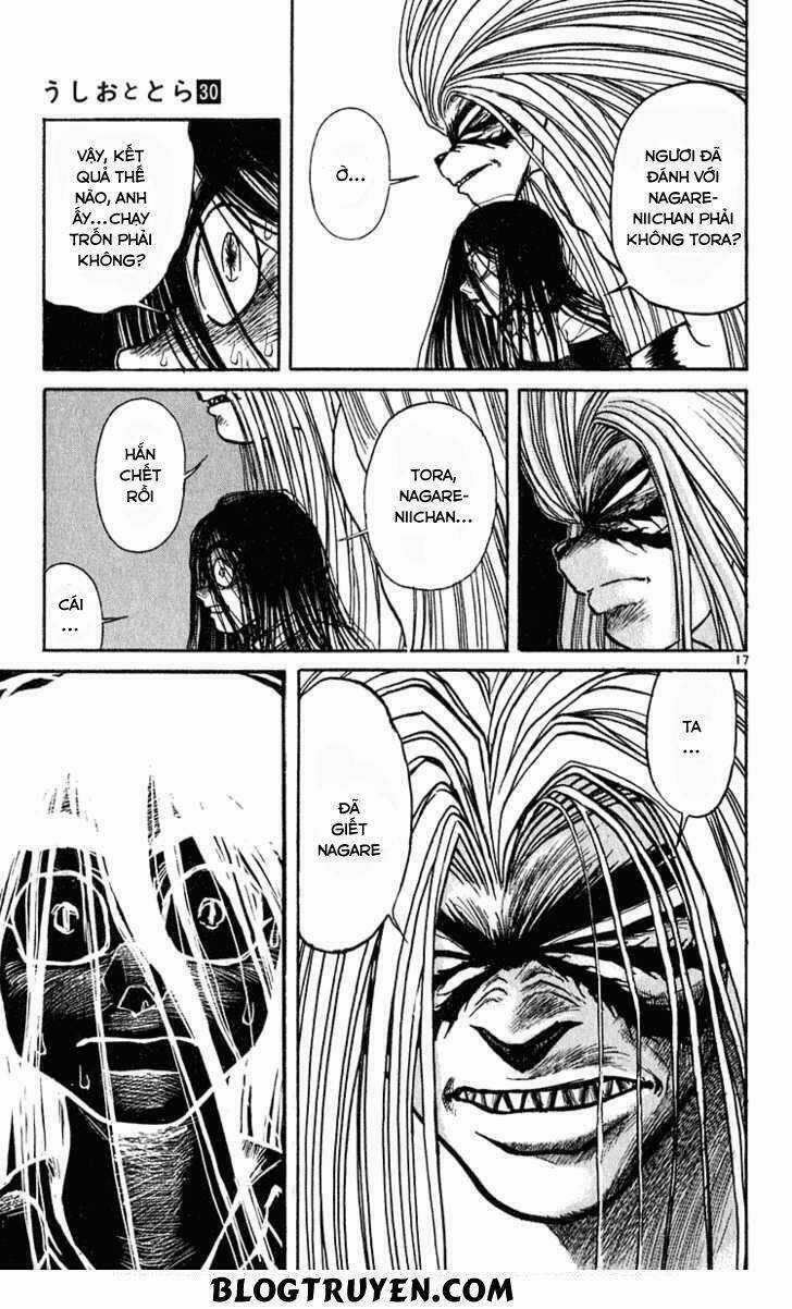 Ushio And Tora - Chapter 286 - Trang 20