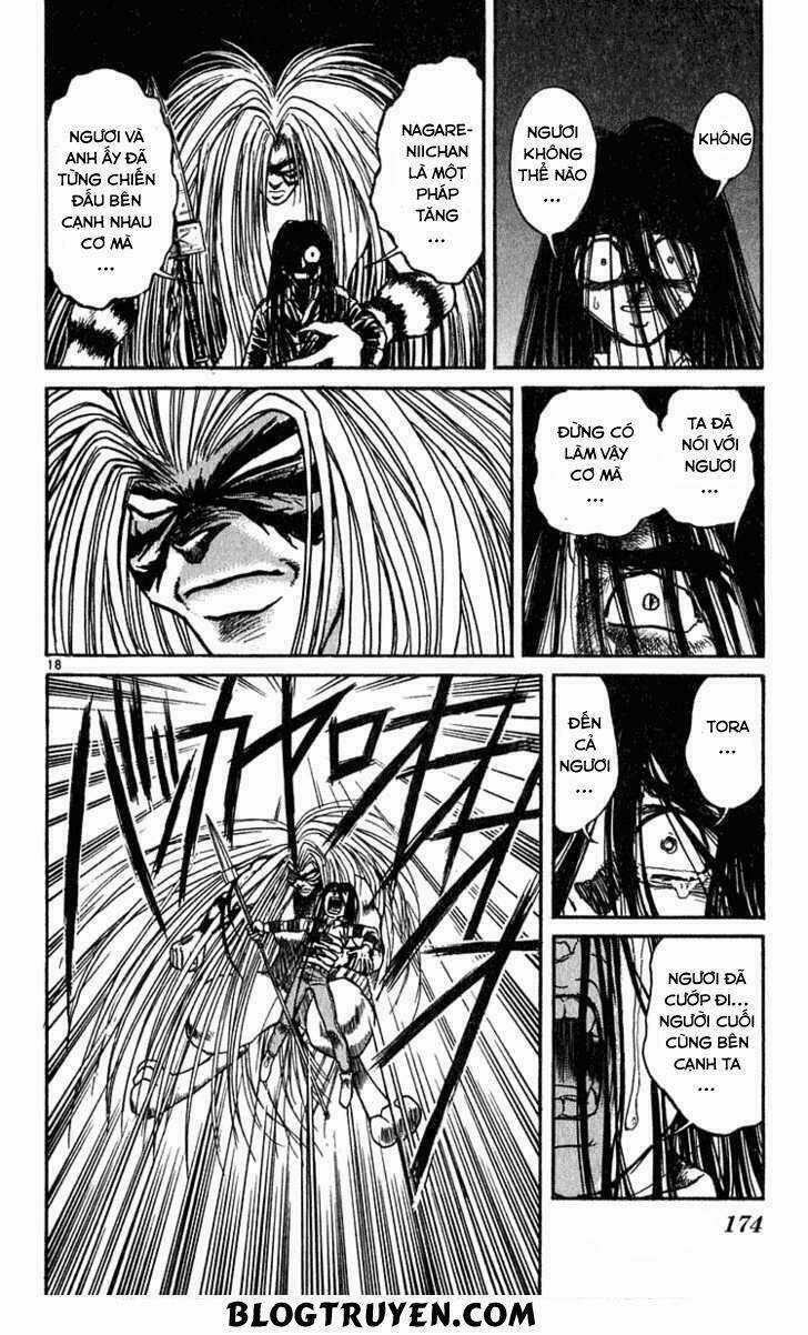 Ushio And Tora - Chapter 286 - Trang 21