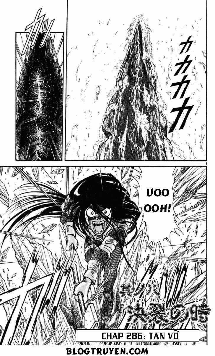 Ushio And Tora - Chapter 286 - Trang 4