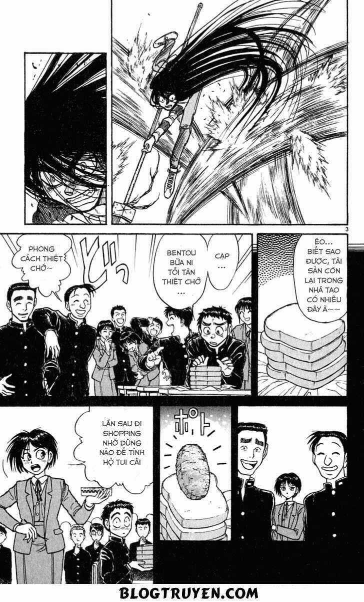 Ushio And Tora - Chapter 286 - Trang 6
