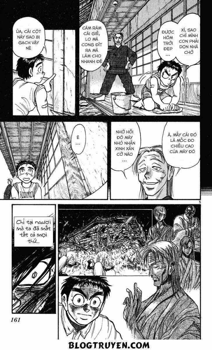 Ushio And Tora - Chapter 286 - Trang 8