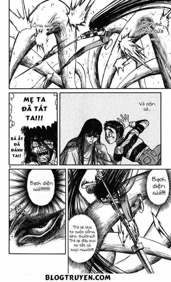 Ushio And Tora - Chapter 286 - Trang 9